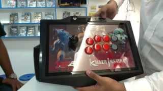 Unboxing Killer Instinct Arcade Fightstick Tournament 2 para Xbox One - México