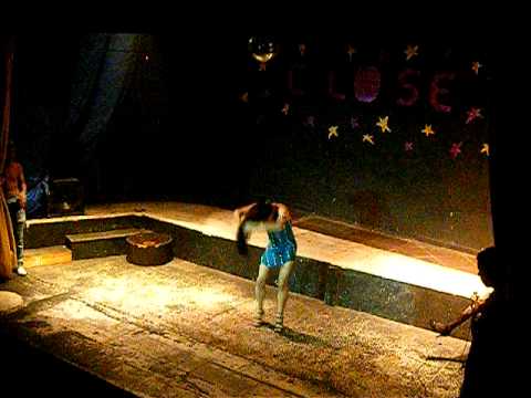 Kyara Schysnnaider Noite Do CLOSE na Boate CLOSE 11-07-2010