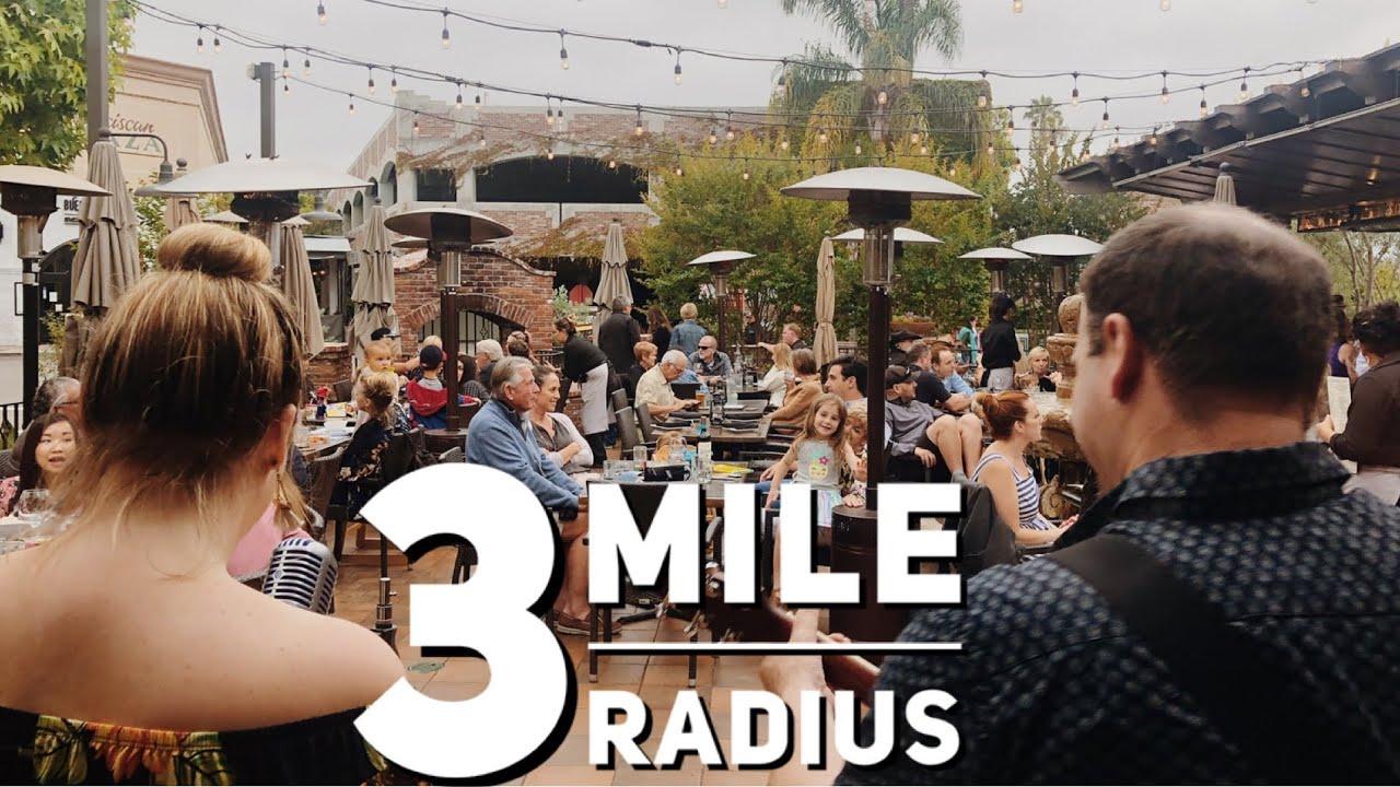Promotional video thumbnail 3 for 3 Mile Radius