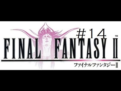 Final Fantasy II: Part 14: Back to Mysidia Cave