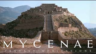 Mycenae | Ancient Greek Lyre Music for Writing & Focus