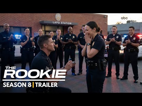 THE ROOKIE – SEASON 8 FINAL TRAILER (2026) | A PROMISE IN BLUE