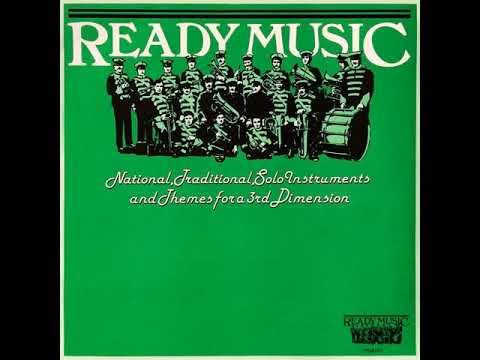 3  Pete Willsher - Alien Tides - National, Trad, Solo Instruments & Themes For A 3rd Dimension,1979