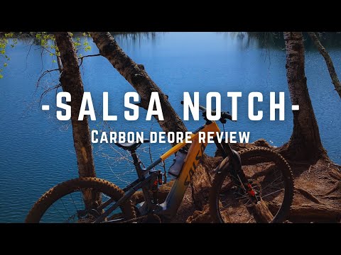Salsa Notch Carbon Deore | E-Bike Review