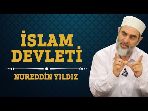 İslam Devleti - Nureddin Yıldız - Sosyal Doku Vakfı - sosyaldoku.com