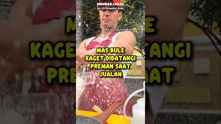 Download lagu A foreigner is surprised to be approached by a thug while selling #reactionforwhite #white #shorts mp3