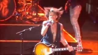 Aerosmith - Joe Perry Blues - Atlanta - Aug 28th 2014