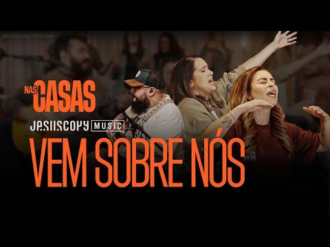 Vem Sobre Nós (Cover Version) - Os Bravos | Nas Casas