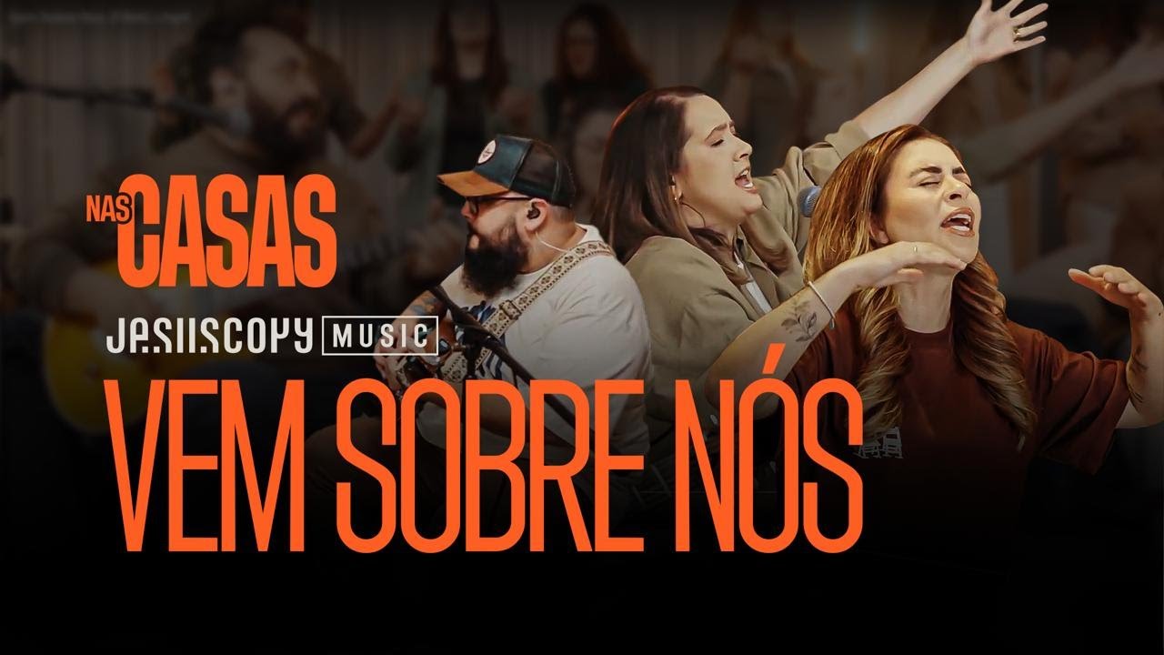 Vem Sobre Nós (Cover Version) - Os Bravos | Nas Casas