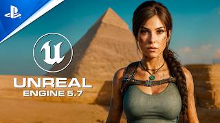 2025 年和 2026 年即将推出的 30 款最热门虚幻引擎 5.7 游戏