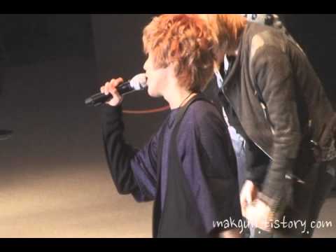 101120 Taemin lucifer (jonghyun part)