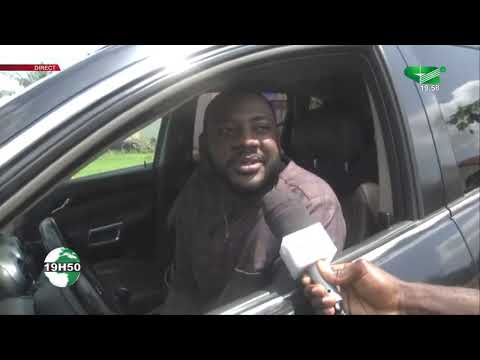 LE JOURNAL  19H50 du Mardi 01/11/2022 - Canal 2 international