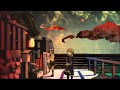 Greenwich in the Sky by ZUN