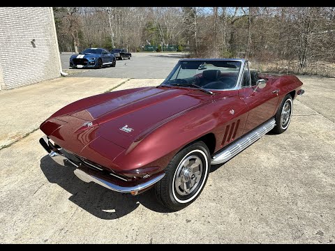 1966 Chevrolet Corvette (CC-1945045) for sale in Hingham, Massachusetts