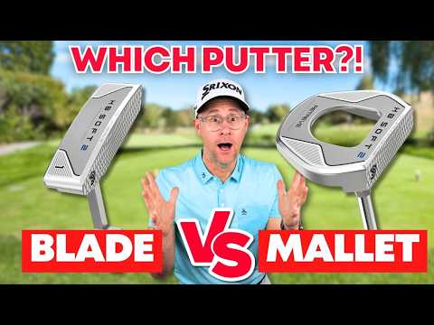 Blade Or Mallet Putter: Which Is Best for Your Game?