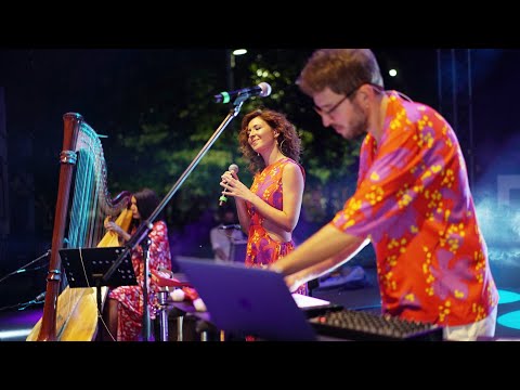 Santi & Tuğçe – Kuyu (Live at Kalamış Summer Festival 2021, Istanbul)