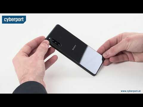 Sony Xperia 10 III im Test | Cyberport