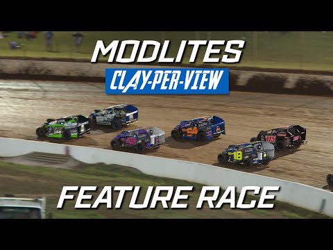 Modlites: Campbells QLD Series - A-Main - Toowoomba Speedway - 05.02.2022