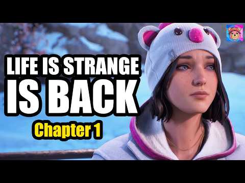 Life is Strange 4 is finally here - Double Exposure (Chapter 1)