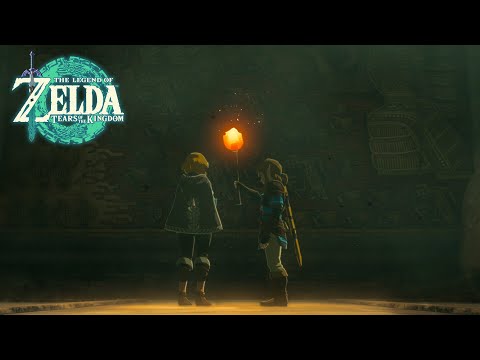 The Legend Of Zelda: Tears of the Kingdom - First 20 Minutes