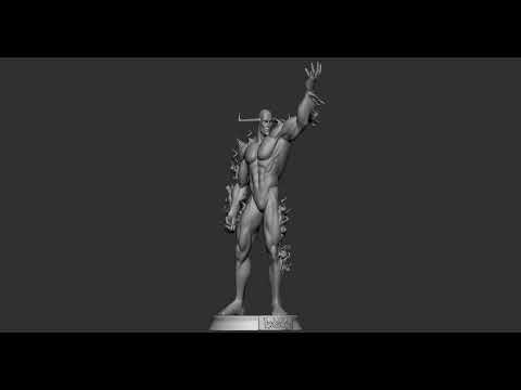PYRON DARKSTALKERS FOR 3D PRINTING