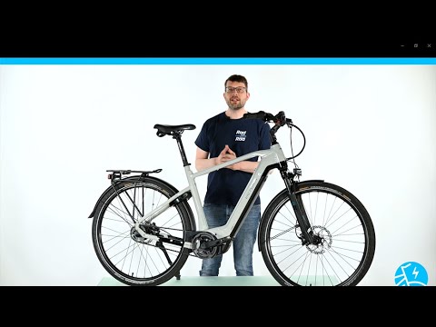 Victoria eManufaktur 11.8: Hochwertiges E-Trekkingbike im Test