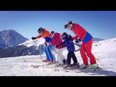 Dolomiti Super Kids DE 2015