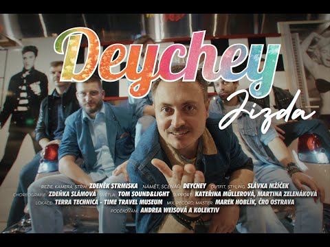 DEYCHEY - DEYCHEY - Jízda (Official Music Video)
