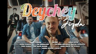 Video DEYCHEY - Jízda (Official Music Video)