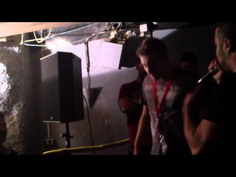 Heilbronx Freestyle Rap Battle 2012 Zeitgeist vs Canair