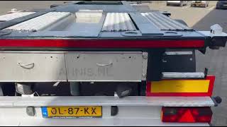 Semiremorcă pentru transport containere LAG O-3-CC 70 | Imagine 4 - Autoline