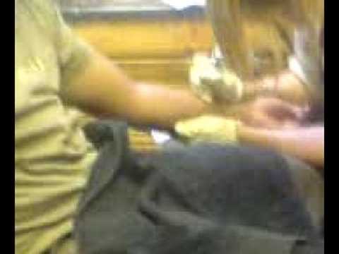 Knasherz - Getting The 1st And 2nd Tattoos Done