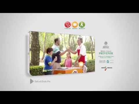 CHECATE, MIDETE, MUEVETE - SALUD