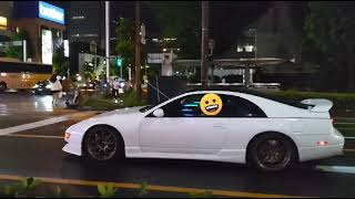 名古屋JDMやスーパーカー　JDM and Supercars in Nagoya#carspotting #ferrari #ferrari458italia #スーパーカー