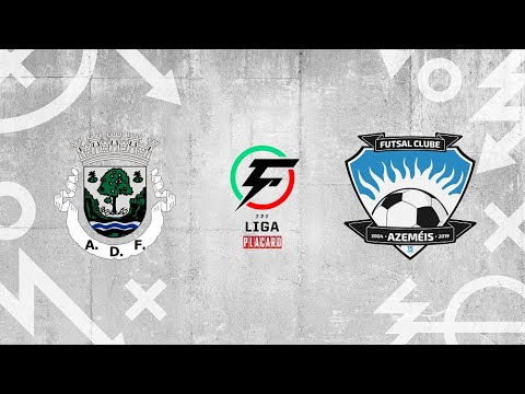Liga Placard (25.ª jornada): AD Fundão 5-2 Futsal Azeméis by Noxae
