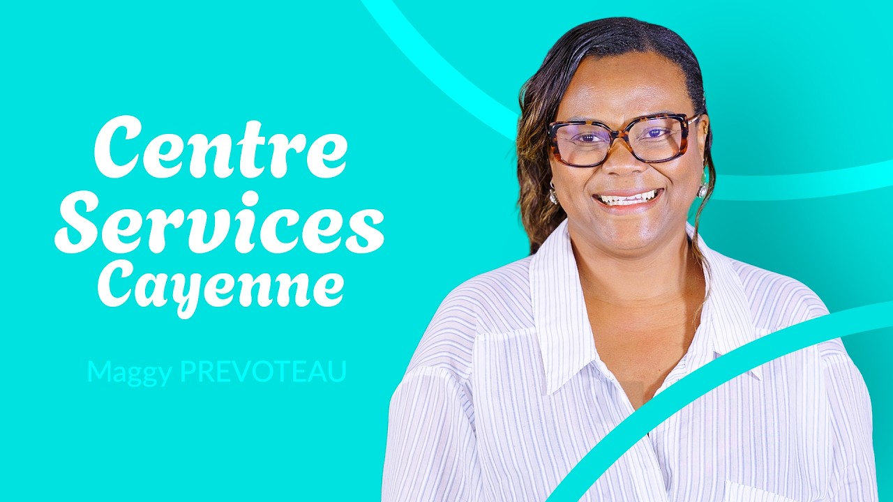 Vidéo de présentation de l'agence Cayenne