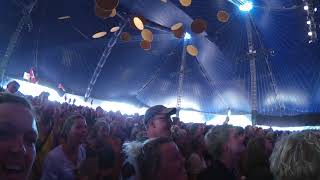 CV Jørgensen - Det Si´r Sig Selv - Roskilde festival 2018