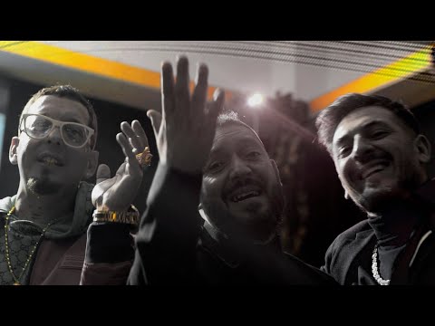 C DE CAMA X Tino JJ X Rey de Copas - Vengo del Moro (Videoclip Oficial)