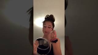 Spongebility? 💔 Funny Tik Tok Girl Alexis Dimitropoulos #Shorts #FunnyTikTok