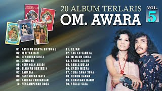 Download lagu 20 Album Terlaris OM Awara Vol 5... mp3