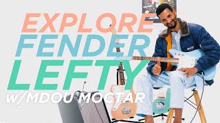 Video thumbnail for Explore Fender Lefty MIJ Traditional 60s Left Handed Guitars | Featuring Mdou Moctar by Chicago Music Exchange