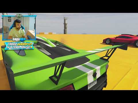 JUGADÓN EN GTA V ONLINE!