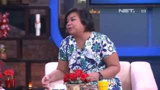 Sarah Sechan - Tika Panggabean