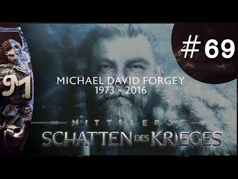 Mittelerde: Schatten des Krieges Deutsch Part 69 | Ende/Ending | Mittelerde Gameplay German
