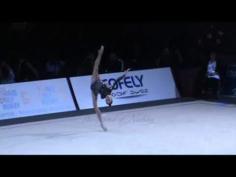 Jana BEREZKO MARGGRANDER (GER) clubs - 2012 Thiais AA