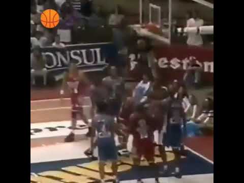 Chris Childs & Shelton Jones Final LPB 1994