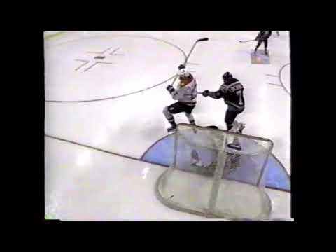 October 13 1997 Islanders at Panthers highlights