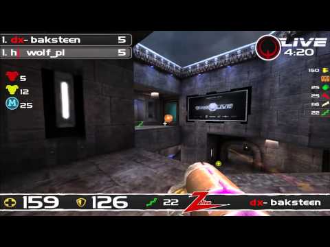 125 FPS August League Quali #1 - Grand Final - Baksteen vs Wolf