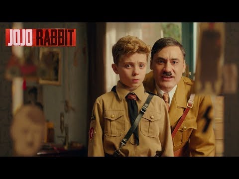 Jojo Rabbit (Featurette 'The Making of Jojo Rabbit')