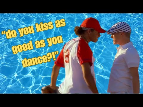 RYAN AND CHAD ARE MADLY IN LOVE! (High School Musical 2)